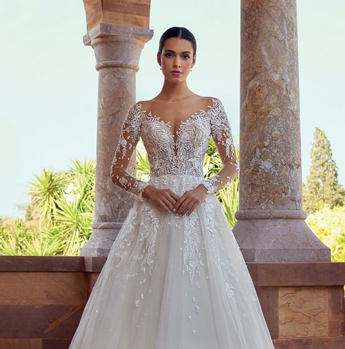 March best sale wedding dresses