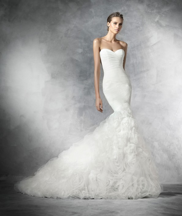 Aleanas Bridal Plena