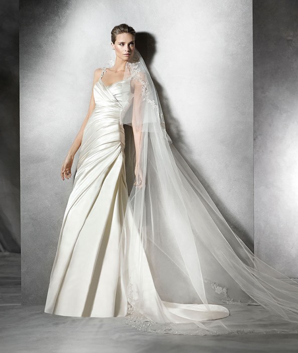 Aleanas Bridal Prunella