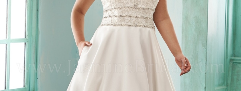 Plus Size Wedding Gowns