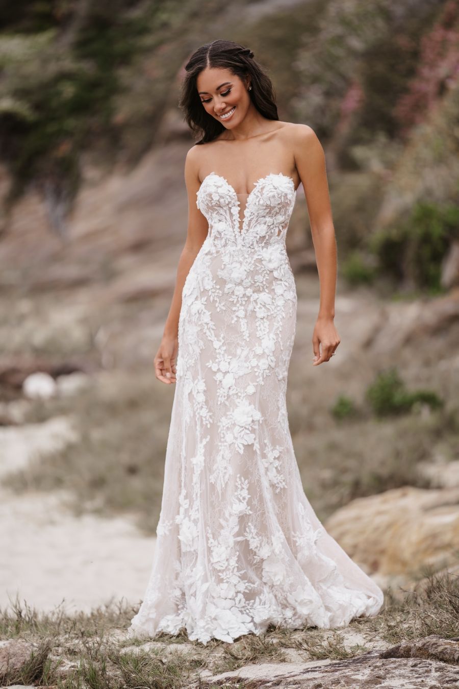 Allure Wedding Dresses 2018 Collection