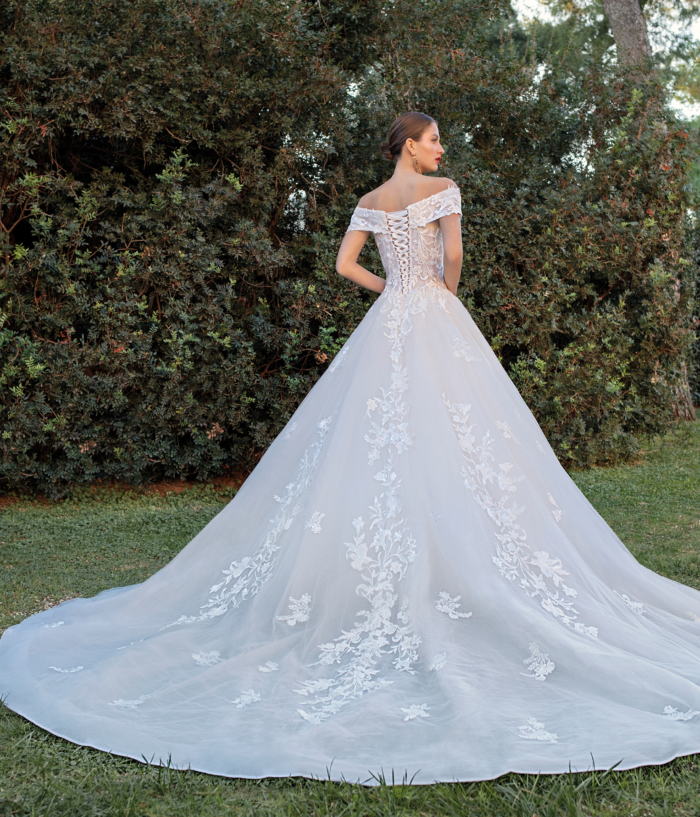 10 Iconic Brides and Bridal Gowns (Part 1) | Aleana's Bridal