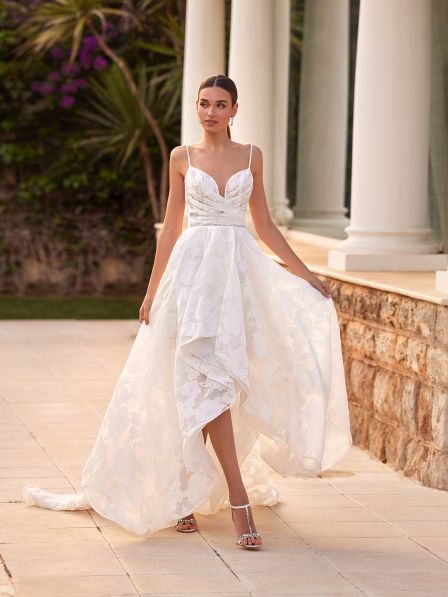 Aleana's bridal clearance reviews